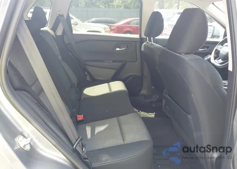 2025 Nissan Rogue Sv Intelligent Awd z USA, uszkodzony, nr VIN JN8BT3BB6SW416882